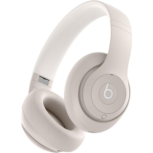 112644 - BEATS Kufje Studio Pro Bluetooth pa Tel me Anulim Zhurme - Audio Hapësinore e Personalizuar, Hyrje USB-C, e Pajtueshme me Apple dhe Android - Ngjyra Guri Rërë