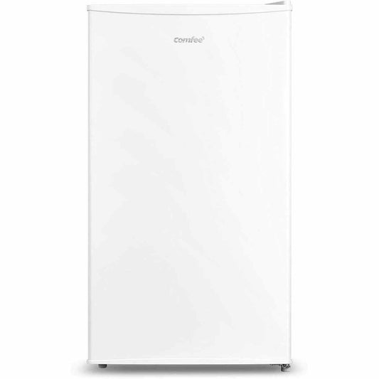 94143 - COMFEE' Ngrirës Vertikal RCU60WH2(E) me Derë të Vetme, 60L Kapacitet, Temperaturë e Rregullueshme, Derë e Kthyeshme, Efikasitet Energjitik i Lartë, e Bardhë