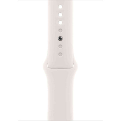 308778 - APPLE Rrip për Apple Watch, Rrip Sportiv, 46 mm, Polaris, M/L