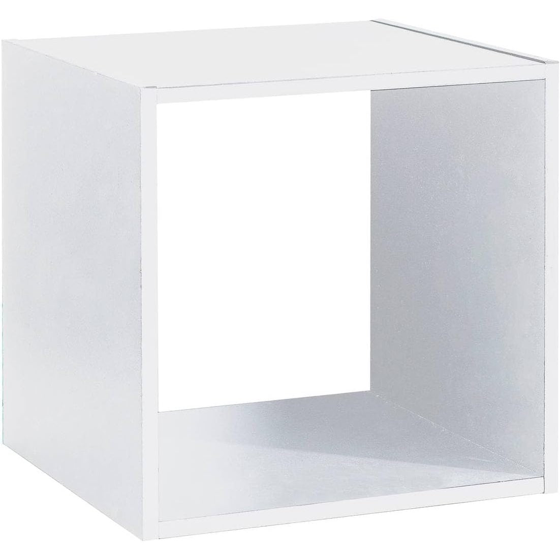 289055 - 5five - Kub Modular Ruajtjeje Mix N Modul, i Bardhë, 34.5 x 32 x 34.5 cm
