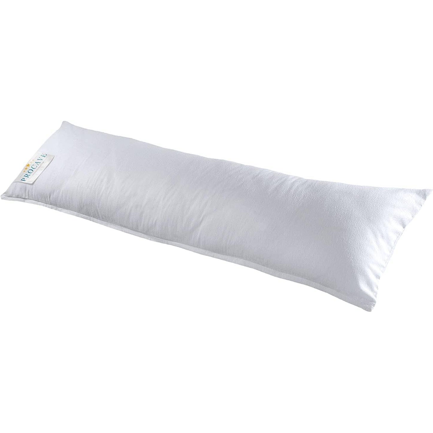 184134 - PROCAVE – Mbulesë Mbrojtëse për Jastëkët, Madhësia 40x200cm, Materiali 100% Pambuk, Prodhuar në Gjermani