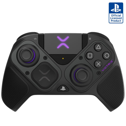 266053 - VICTRIX Kontrolluesi pa tel ProCon BFG për PS5, material plastike