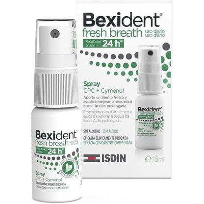 308269 - BEXIDENT Sprej për Frymëmarrje të Freskët, 15 ml