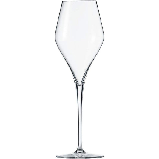 208240 - SCHOTT ZWIESEL Seti prej 6 Gotave për Shampanjë 'Finesse' të Modelit 141706, Kapaciteti 0.3L, Materiali MP