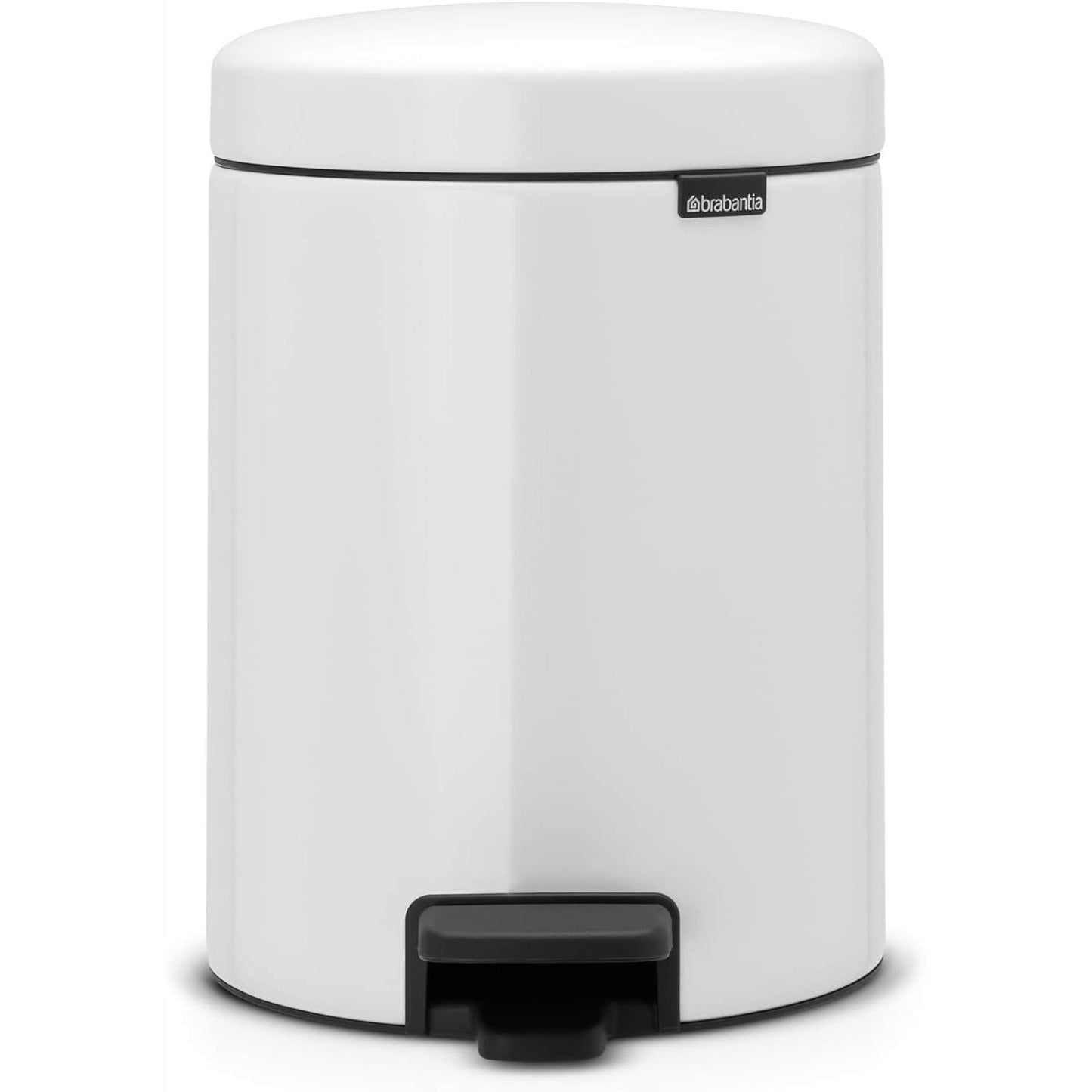 222055 - BRABANTIA Kosh plehrash me pedale, i bardhë, 5L