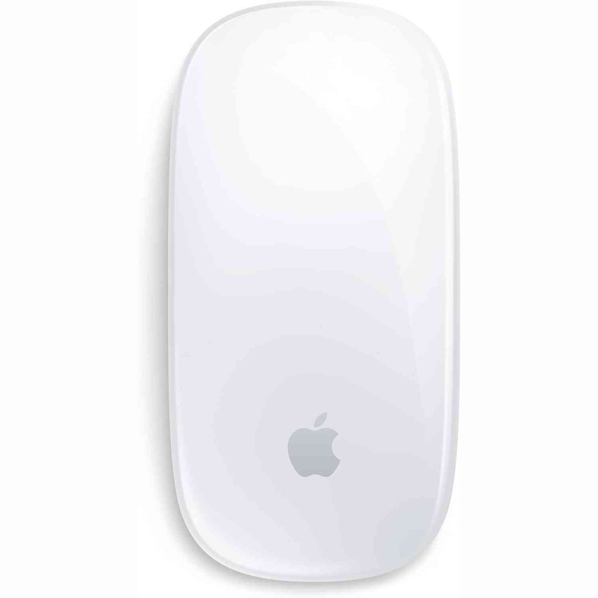 295579 - APPLE Magic Mouse: Bluetooth, i rikarikueshëm, i pajtueshëm me Mac ose iPad; E bardhë, sipërfaqe me shumë prekje