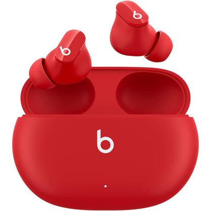 272768 - BEATS Studio Buds – Kufje Bluetooth pa tel me anulim zhurmash, të kuqe