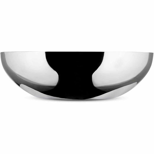 195057 - ALESSI Tas Çeliku Inoks Double me Mure të Dyfishta