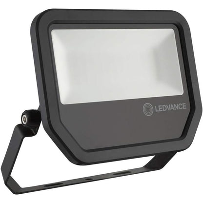 255543 - LEDVANCE Dritë LED GEN 3, e zezë, 50W, 5500lm, 100D - 830 E bardhë e ngrohtë | IP65 - Simetrike - Zëvendëson 100W