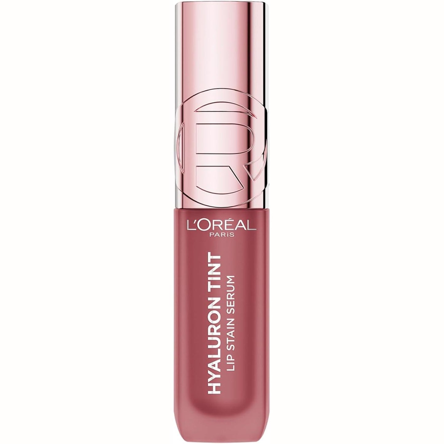 275664 - L'ORÉAL PARIS - Ngjyrë Buzësh Shumëpërdorimëshe - Hidratim Intens - Ngjyra: Ia Vlen Mesatare (635) - I Pasuruar me Acid Hialuronik