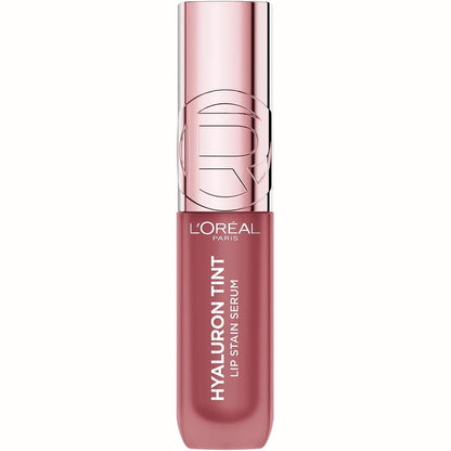 275664 - L'ORÉAL PARIS - Ngjyrë Buzësh Shumëpërdorimëshe - Hidratim Intens - Ngjyra: Ia Vlen Mesatare (635) - I Pasuruar me Acid Hialuronik