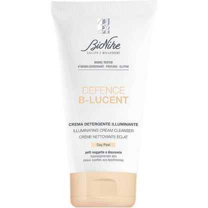 290165 - BIONIKE Defence B-Lucent - Krem për fytyrën Illumite | Peeling ditor | Redukton diskrominë | 150 ml
