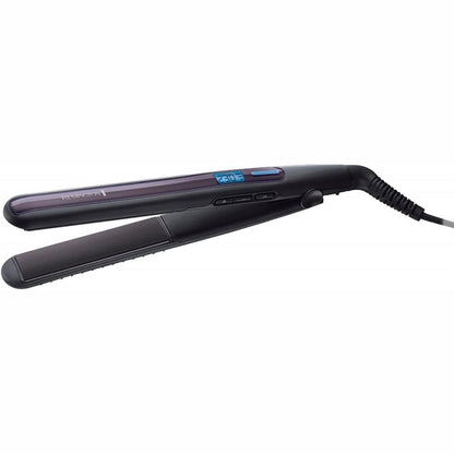 275231 - REMINGTON Pjastër flokësh Pro Sleek & Curl, dizajn i rrumbullakosur, 150-230°C, ekran LCD, pjastër flokësh S6505
