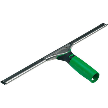 206168 - UNGER Fshirëse Dritaresh ES35H, Materiale: Çelik Inox dhe Plastik, Ngjyre: Jeshile/Argjendtë, Madhësi: 35 cm