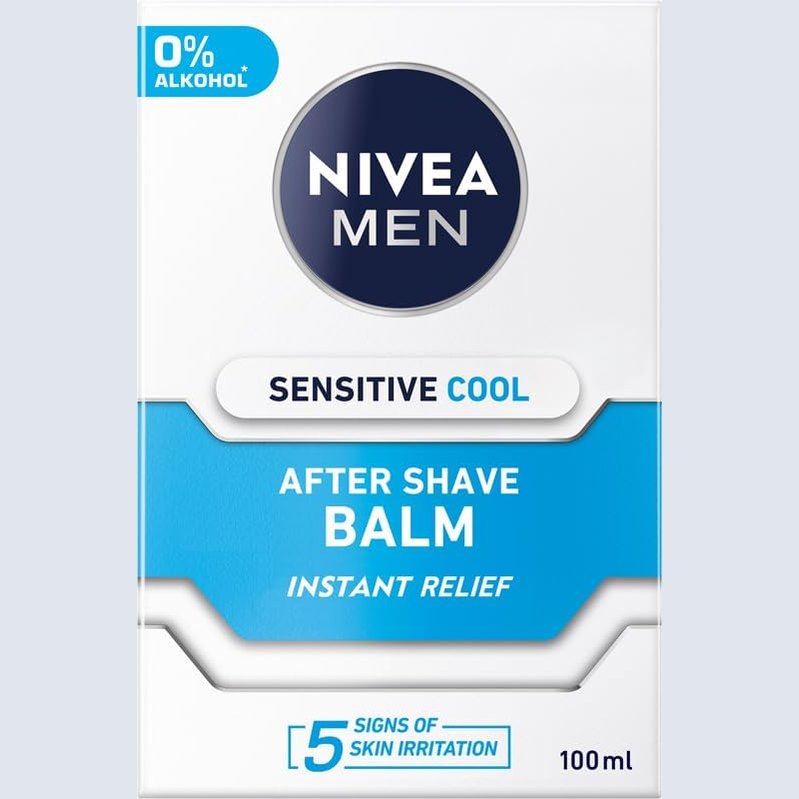307845 - NIVEA MEN Locion Rroje Sensitive Cool Cooling 100 ml