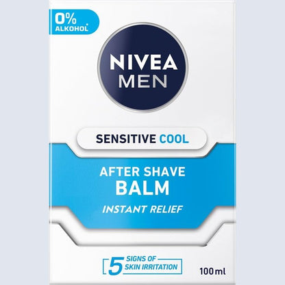 307845 - NIVEA MEN Locion Rroje Sensitive Cool Cooling 100 ml