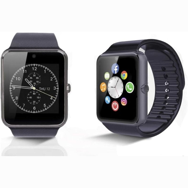 266468 - MEDIATEC ORA INTELIGJENTE BLUETOOTH, për Android dhe iOS, NERO SW01