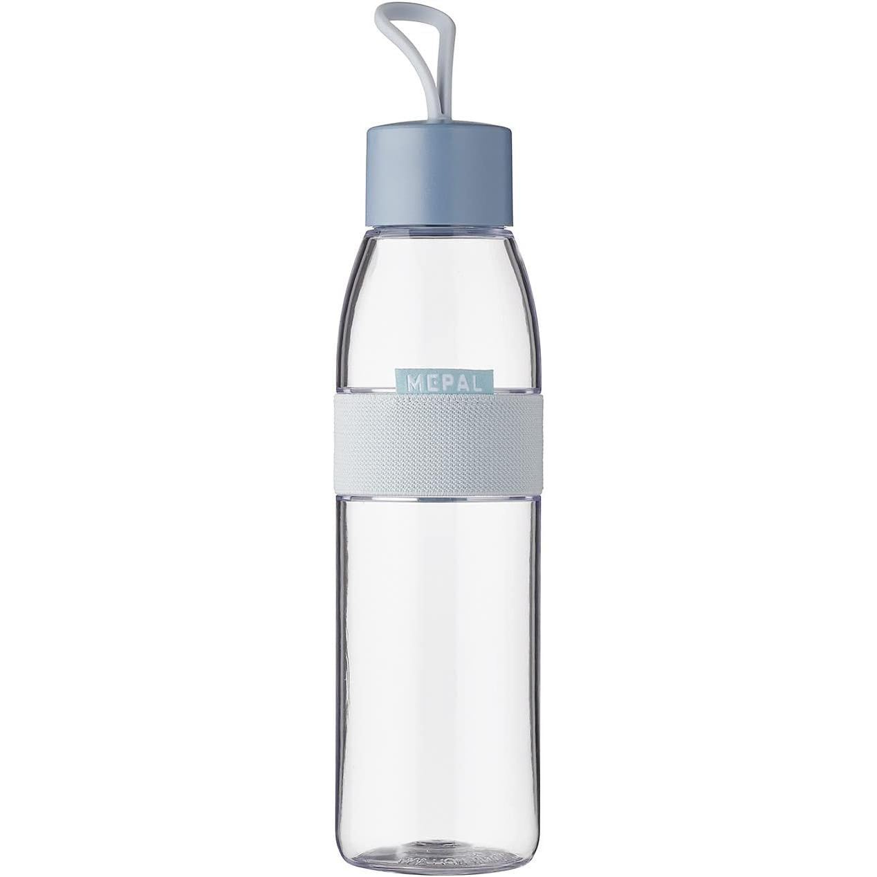 248233 - MEPAL Shishe Uji e Ripërdorshme Ellipse 500ml, Papërshkueshme nga Rrjedhjet, Blu Nordike