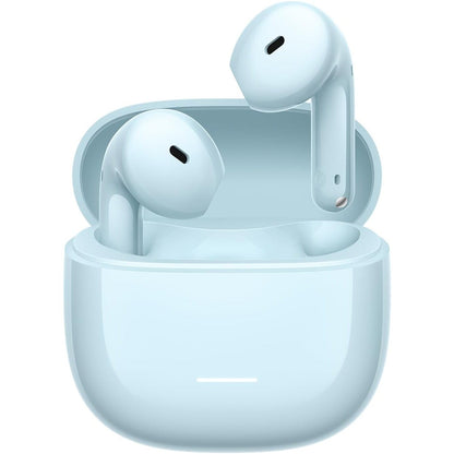 276790 - XIAOMI REDMI Buds 8 Active, Kufje Bluetooth pa tel, Altoparlant 14.2 mm, Jetëgjatësi 37 orë, BT5.4, IP54, Blu