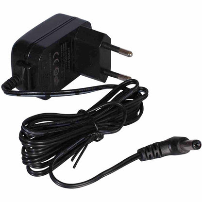 277007 - THORNTON Adaptues AC Ekuivalent me Casio AD-5, 9V, 800mA, DC Barrel, 2 Kunja, 100-240V, 7.2W, Karikim i Shpejtë