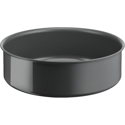 213738 - TEFAL Sauteuse 24 cm, Induksion, Veshje qeramike jo-ngjitëse