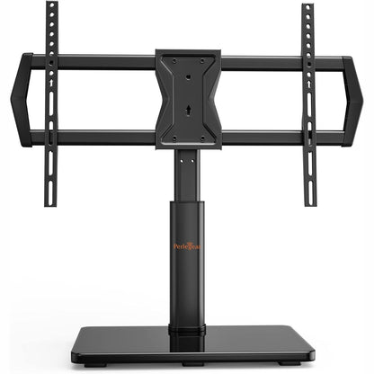 296073 - PERLEGEAR MBAJTËSE TV UNIVERSALE RROTULLUESE PËR TV TË SHESHTË OSE TË LAKUAR 37-65/70 INÇ ME RREGULLIM LARTËSIE DHE STABILITET - NGARKESË MAKSIMALE 45 KG VESA 600X400 MM