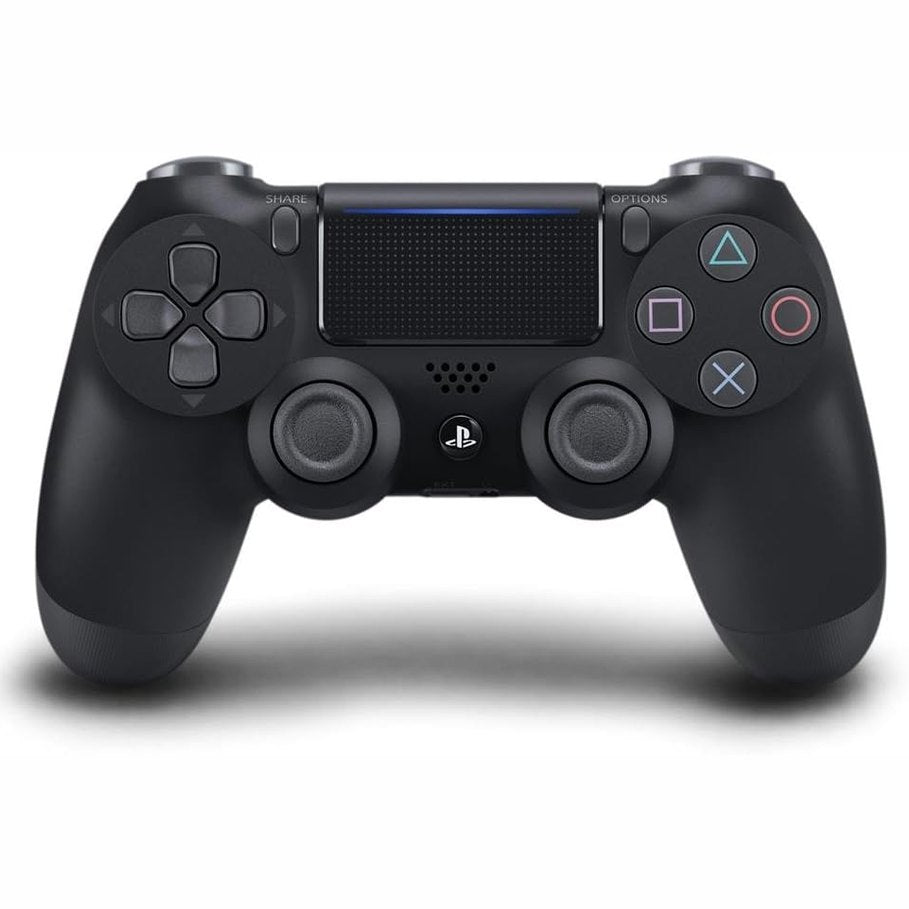 299166 - SONY, Kontrollues Zyrtar PS4 DUALSHOCK 4, Pa Tel, Bateri e Rikarikueshme, Bluetooth, Ngjyra: E Zezë Jet