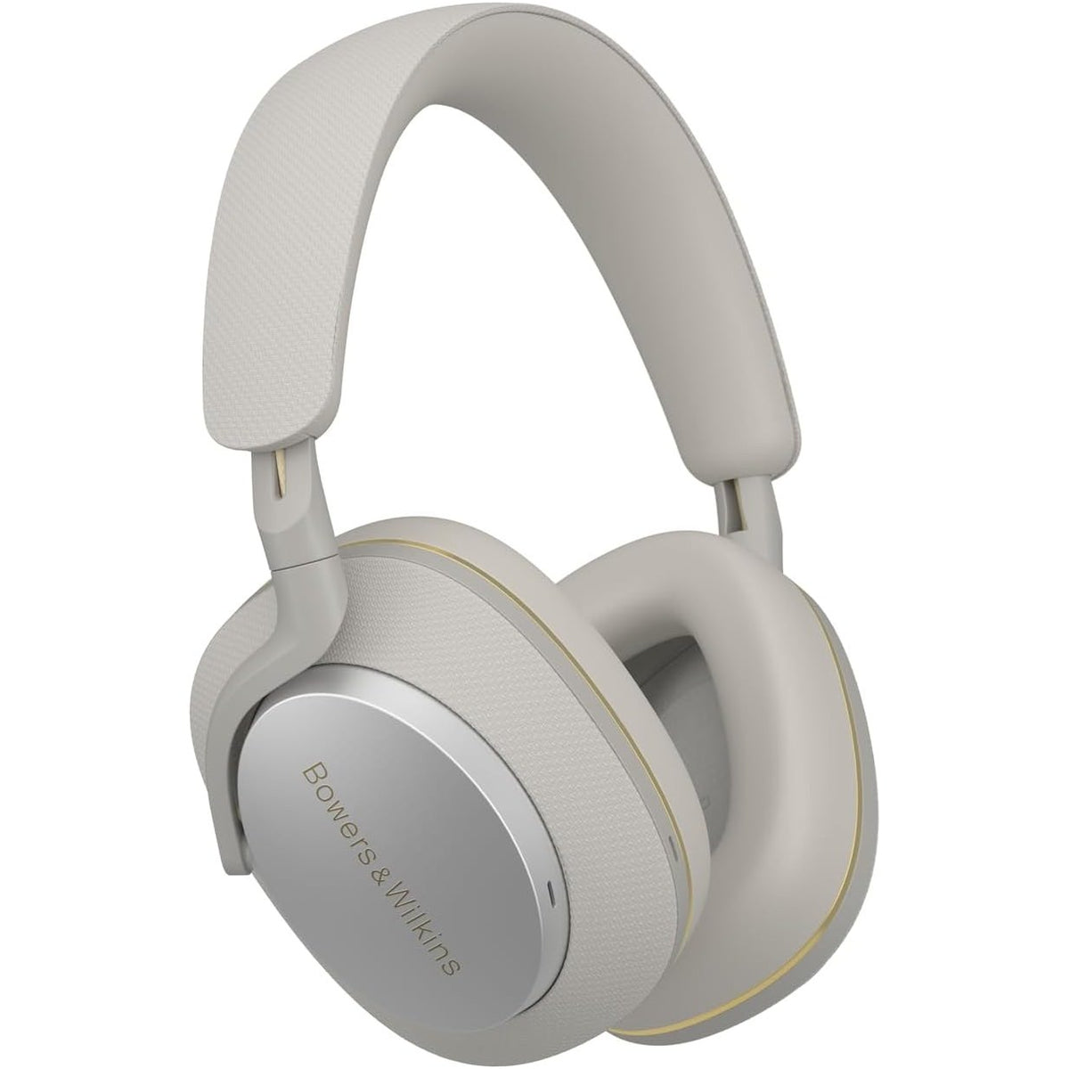 298960 - BOWERS & WILKINS Kufje PX7 S2e, Anulim Zhurme, Pa Tel, Karikim i Shpejtë, Adaptues Qualcomm aptX™, 30 Orë Riprodhim, Gjashtë Mikrofonë të Integruar, Ngjyrë: Gri Reje