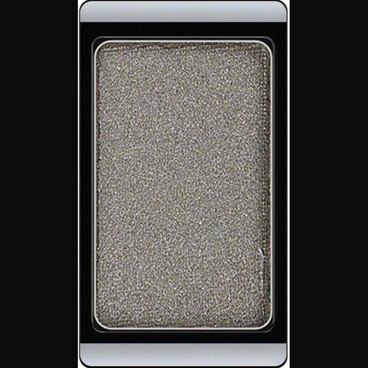 301459 - ARTDECO Hije sysh Tone të gjelbra perlash, 1 x 1g, Hije sysh pudër me një shtresë perlash