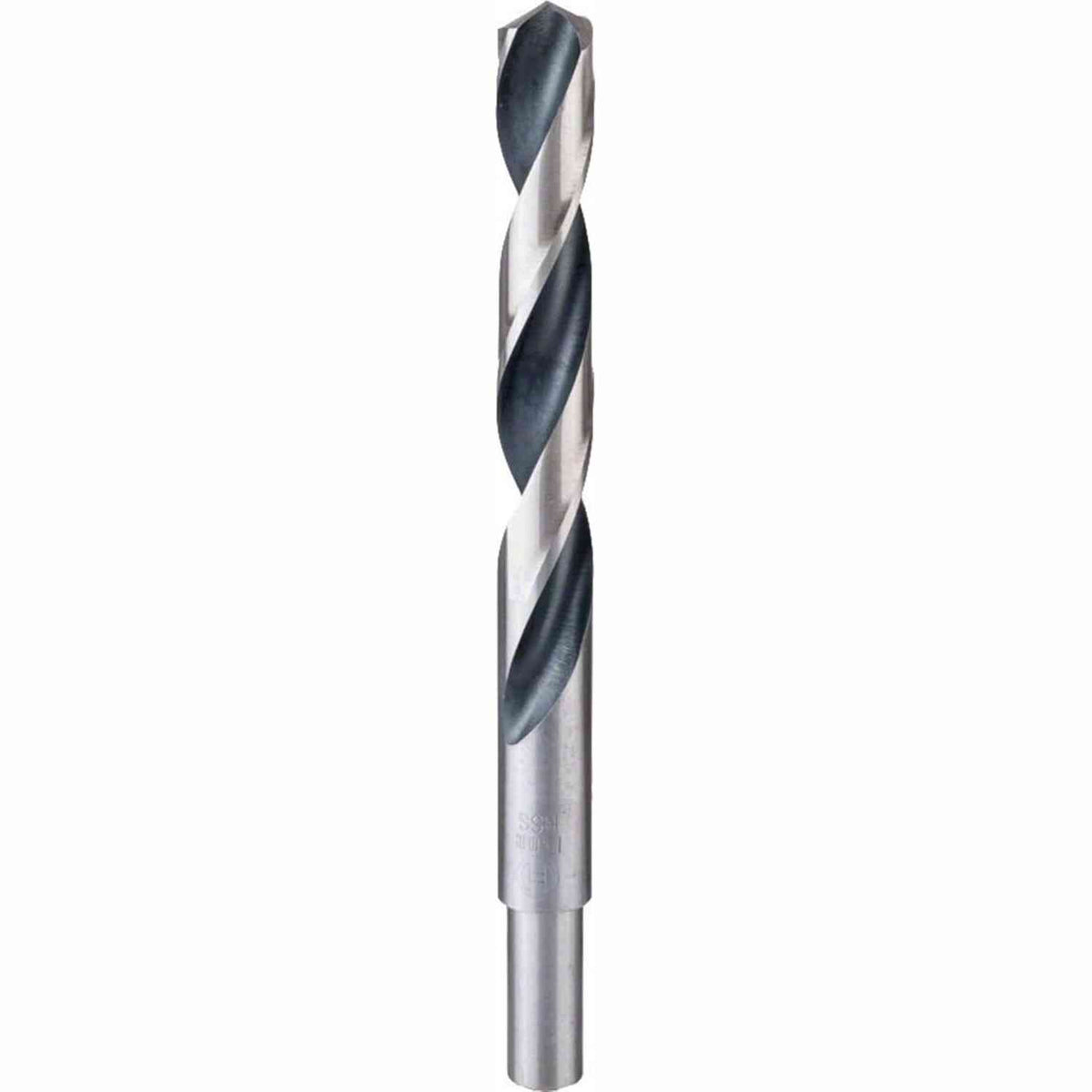 335473 - BOSCH Kokë shpimi spirale 1x HSS PointTeQ, për metal, bosht i reduktuar, 15 x 114 x 169 mm