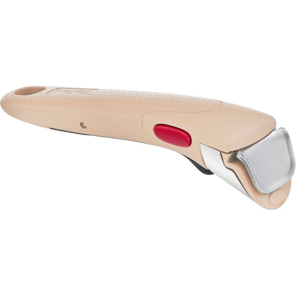 257011 - TEFAL Ingenio Dorezë e lëvizshme, 3 pika sigurie, Mbështet deri në 10 kg, Garanci 10-vjeçare, Argjilë Moonlight L9863402