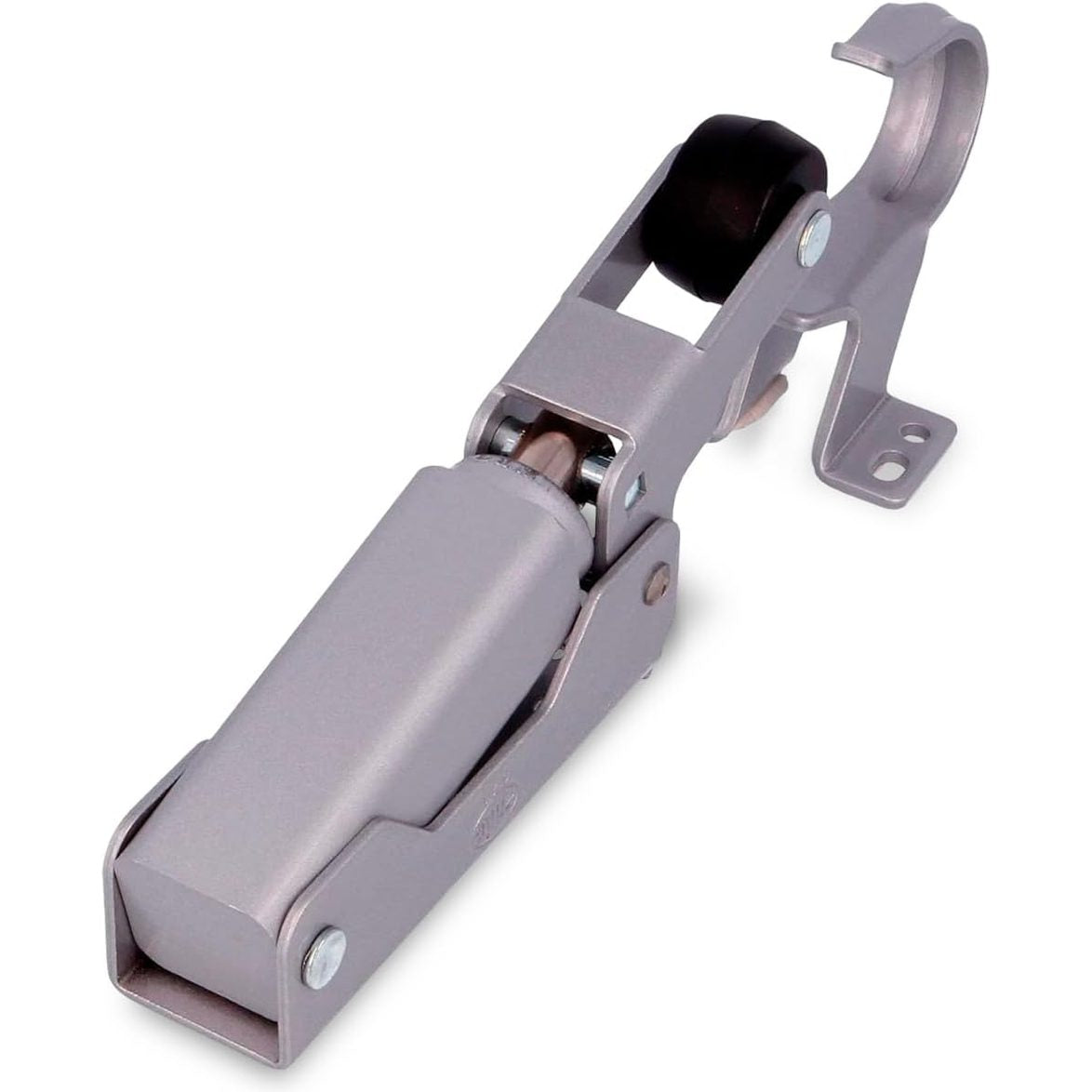 322298 - AMIG Mbyllës Dere Hidraulik Alumini - 108 x 32 mm - Për frenën e derës, ndaluesin e derës ose amortizatorin e derës - Argjend - Maks. 40 kg