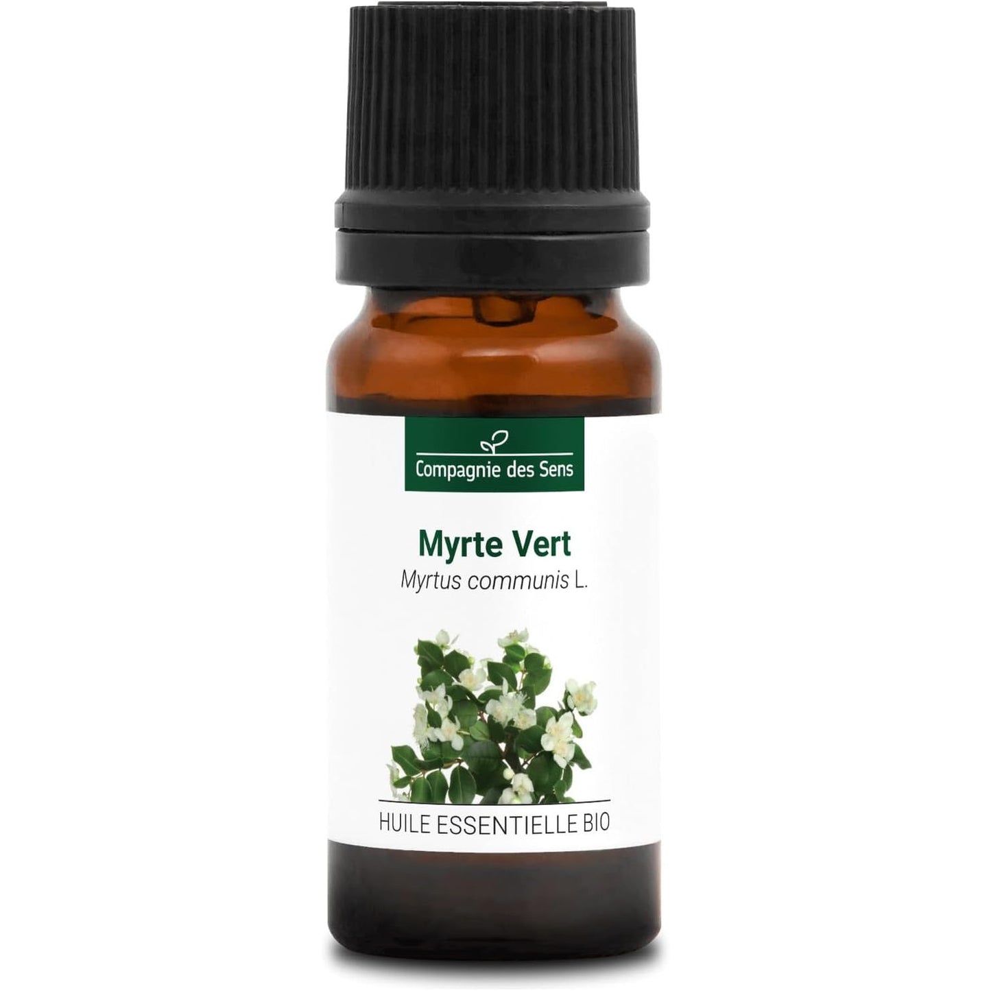 318236 - MIRTINA GJELBËR ORGANIKE Vaj esencial 10ml, 100% i pastër, natyral, ChromaCert®