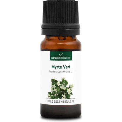 318236 - MIRTINA GJELBËR ORGANIKE Vaj esencial 10ml, 100% i pastër, natyral, ChromaCert®