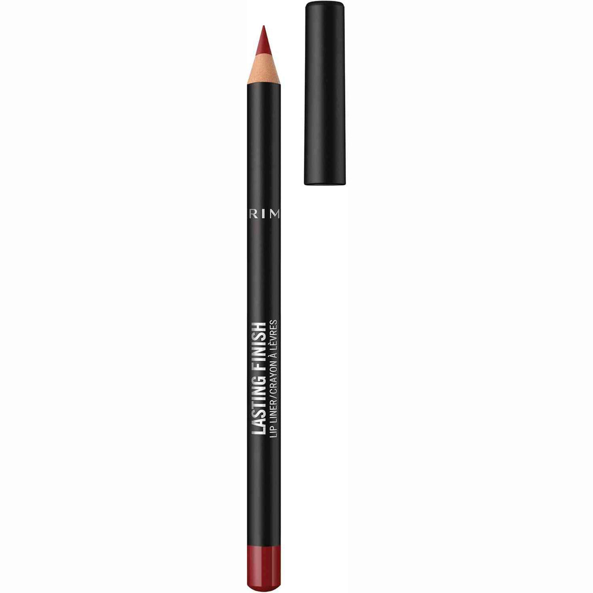 318998 - RIMMEL LONDON Lasting Finish Laps Buzësh, Ngjyrë 580 Bitten Red, 1.2 g