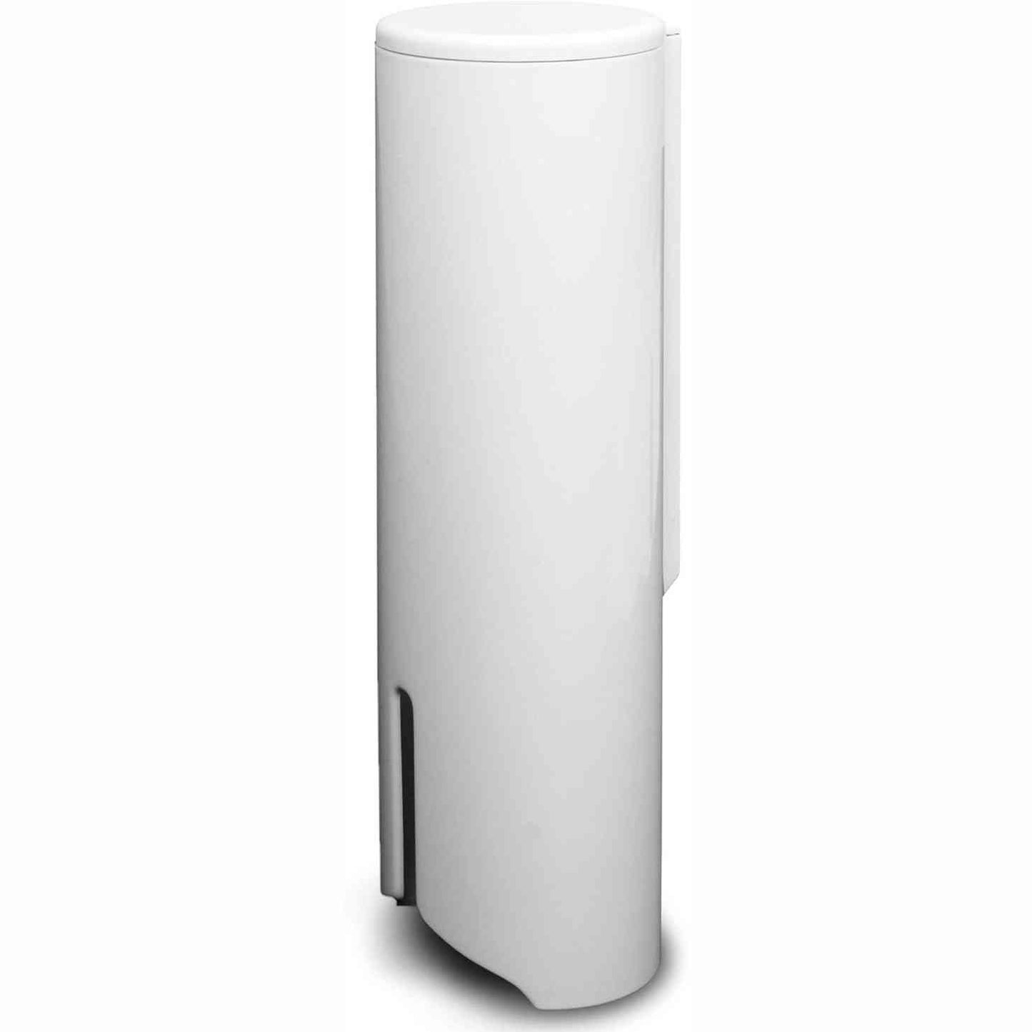 228989 - FACKELMANN Dispenseri Wepad, Plastik, I Bardhë