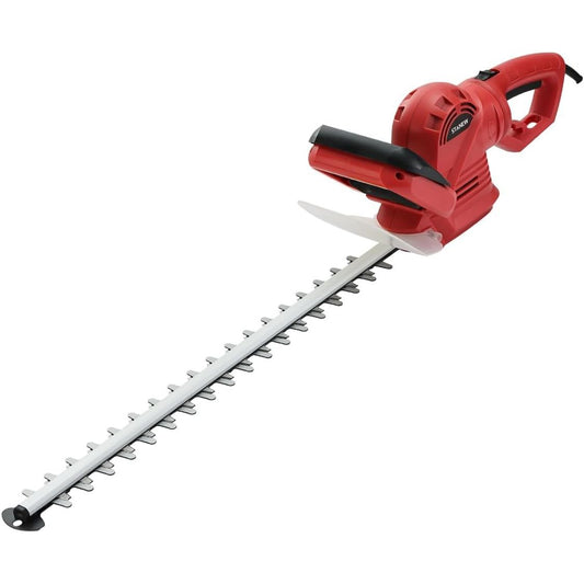 183223 - STANEW Makinë Elektrike për Prerjen e Gardhesh, 710 Watt, Gjatësi Tehu 610mm, Hapje Dhëmbësh 24mm