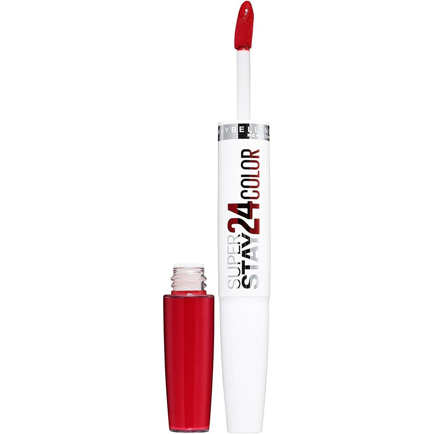 318213 - MAYBELLINE NEW YORK Grim Rossetto Super Stay 24h