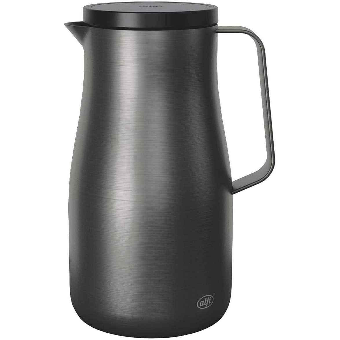 213186 - ALFI STUDIO TT 1.0l, çelik inox gri i errët, mbajti pijet të ngrohta për 12 orë dhe të ftohta për 24 orë