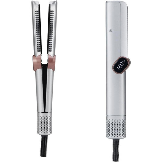 315562 - SENYA Pjastër/Tharëse flokësh Hair Fusion, pa pllaka ngrohëse, teknologji ajri të nxehtë, ekran LED