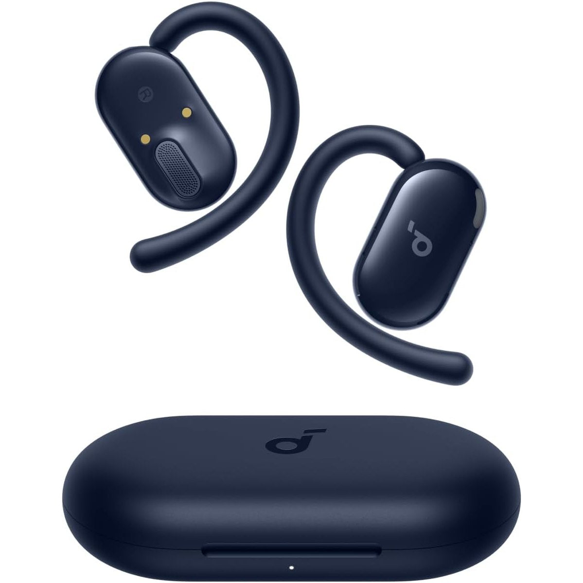 276421 - ANKER Kufje Soundcore V20i me vesh të hapur, grepa veshësh të rregullueshëm, IP55, Bluetooth 5.4, kohëzgjatje luajtjeje 36 orë, bas i fortë, thirrje pa zhurmë