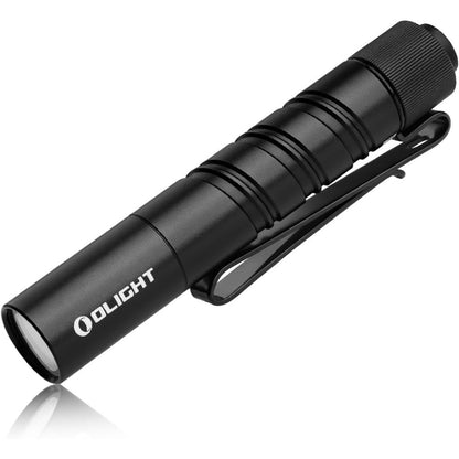 251506 - OLIGHT Dritë dore I3T me 2 mini-fene, 200 lumen, dritë kompakte, 2 mënyra drite, llambë me bateri AAA, për kamping dhe ecje në natyrë