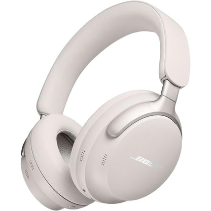308490 - BOSE Kufje QuietComfort Ultra Wireless, anulim zhurme, On-Ear me Mik, jetëgjatësi baterie deri në 24 orë, ngjyrë të Bardha