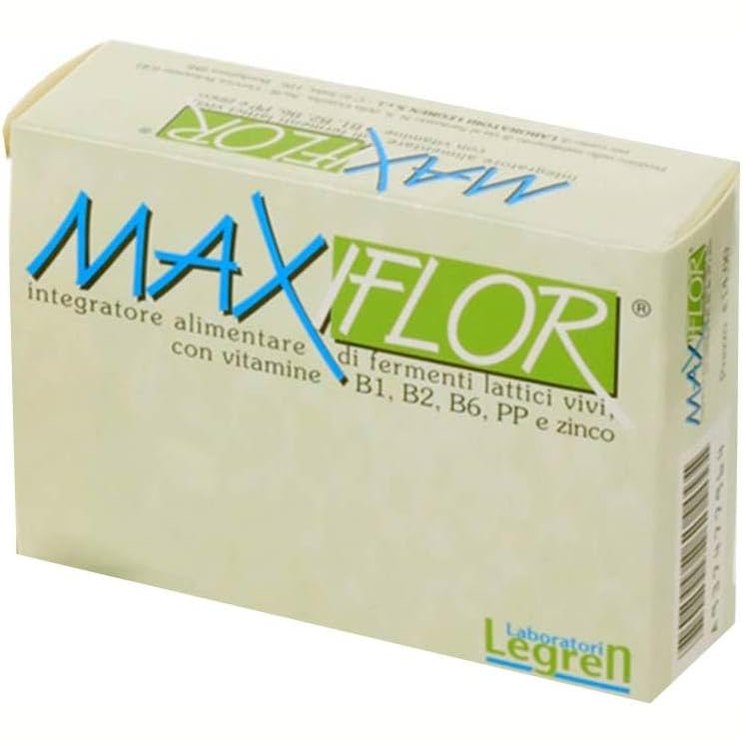 336491 - MAXIFLOR, 16 Qese, 4.5 Gr
