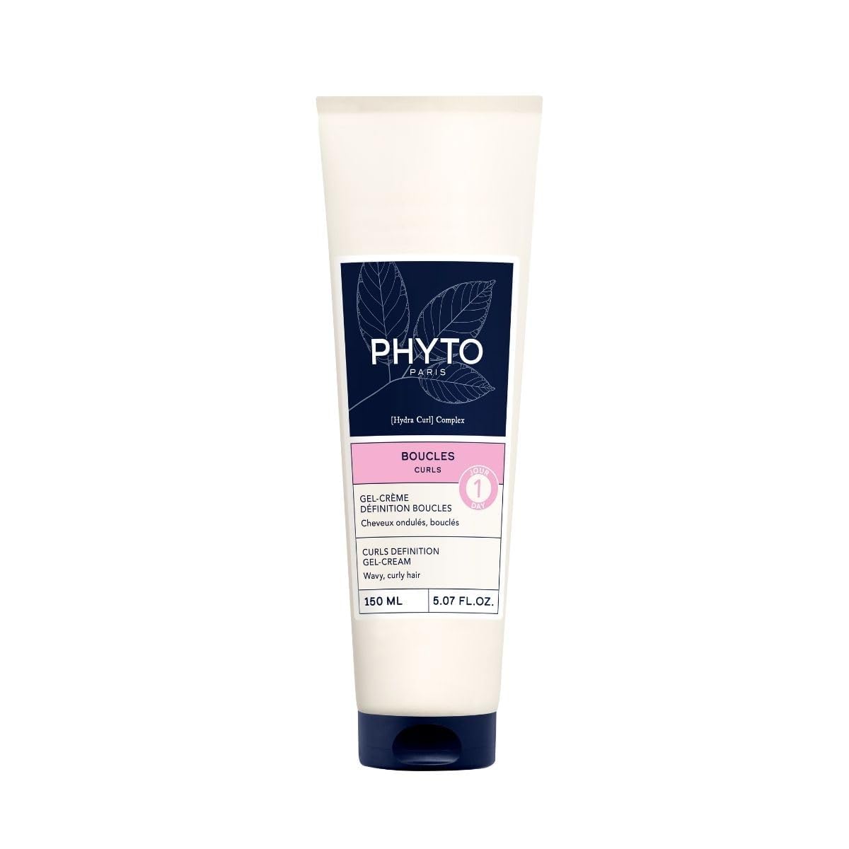 290181 - PHYTO PARIS RICCI Krem Xhel për Rigjallërimin e Kaçurrelave, 150ml