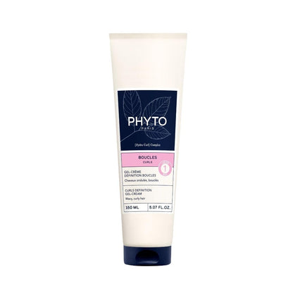 290181 - PHYTO PARIS RICCI Krem Xhel për Rigjallërimin e Kaçurrelave, 150ml