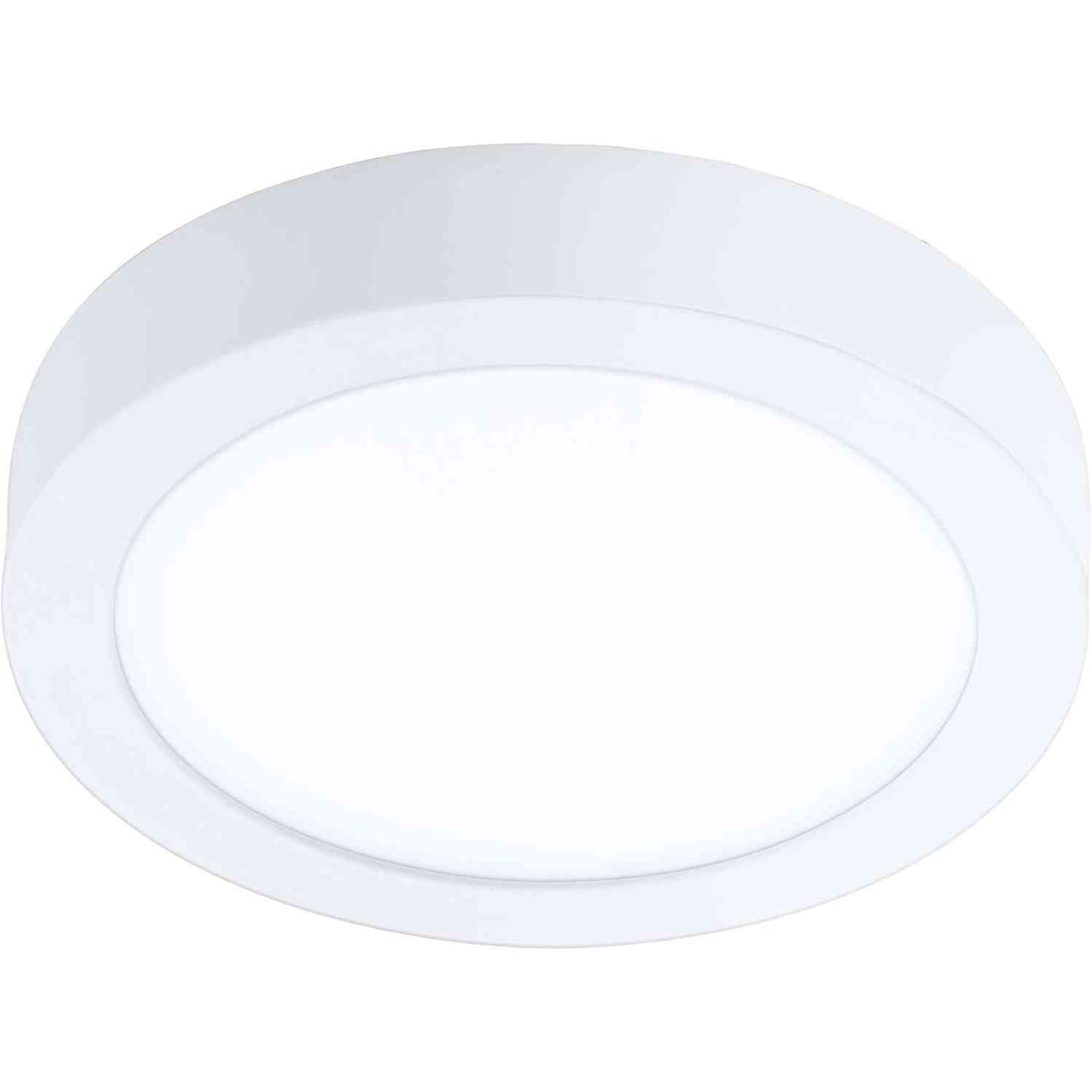 217908 - EGLO Dritë tavani LED për banjo connect.z Smart Home Fueva-Z, Ø 21 cm, ZigBee, Kontroll zanor, IP44