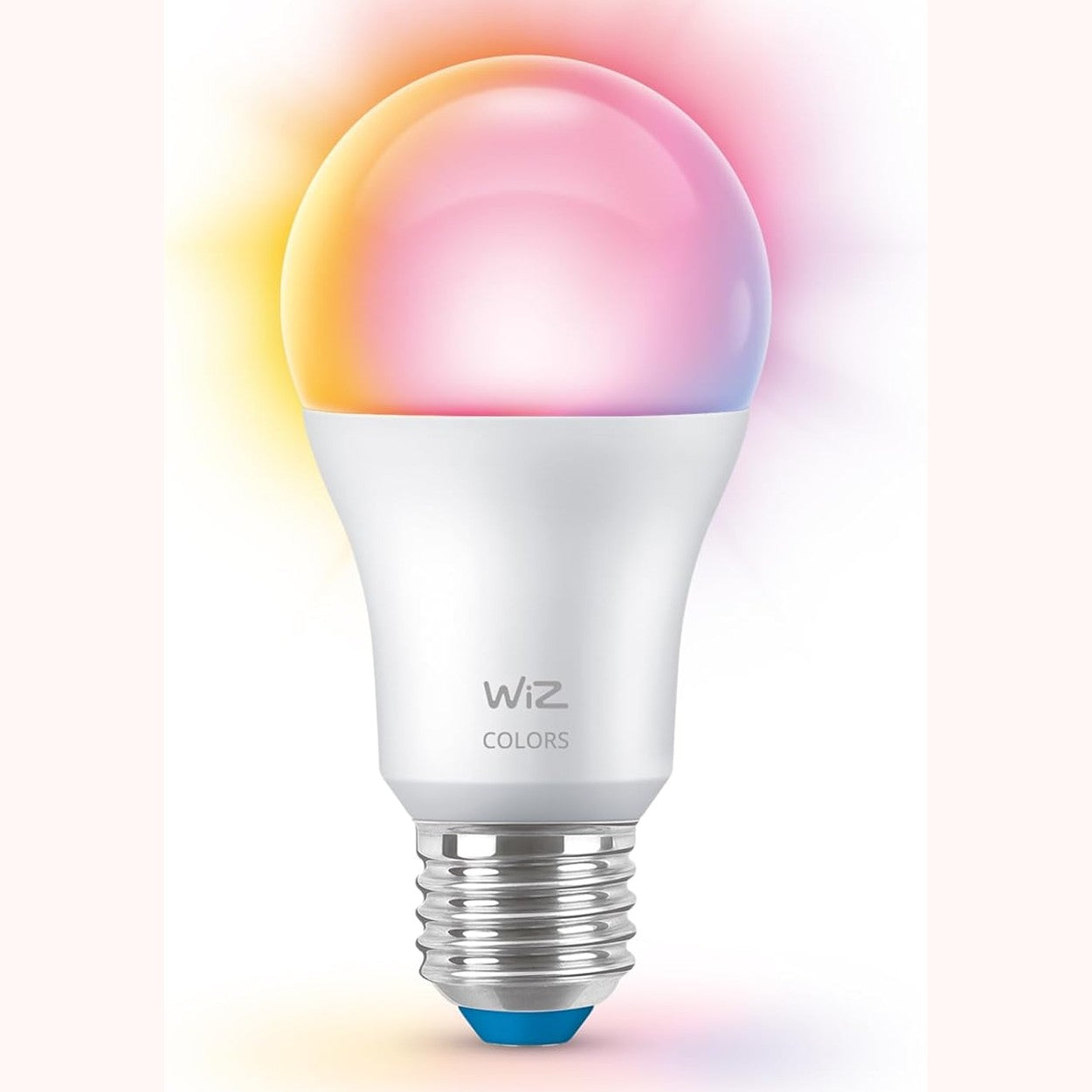 198358 - WIZ Drita LED Wi-Fi BLE 60W A60, Rroba E27, 822-65, RGB, Pako 1PF/6