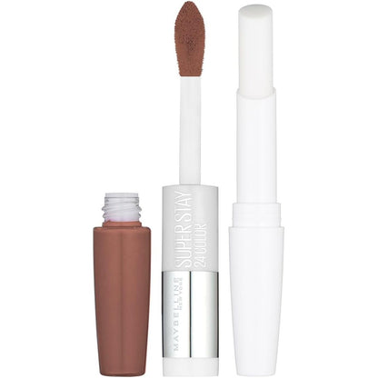 290373 - Maybelline New York Buzëkuq Super Stay 24H, i lëngshëm dhe me qëndrueshmëri të gjatë, Nr. 615 Soft Taupe, 5g