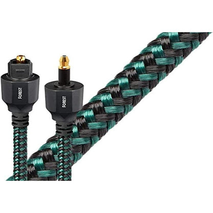 267962 - AUDIOQUEST OptiLink kabllo audio optik, 1.5m (4.92 ft.) deri në 3.5 mm